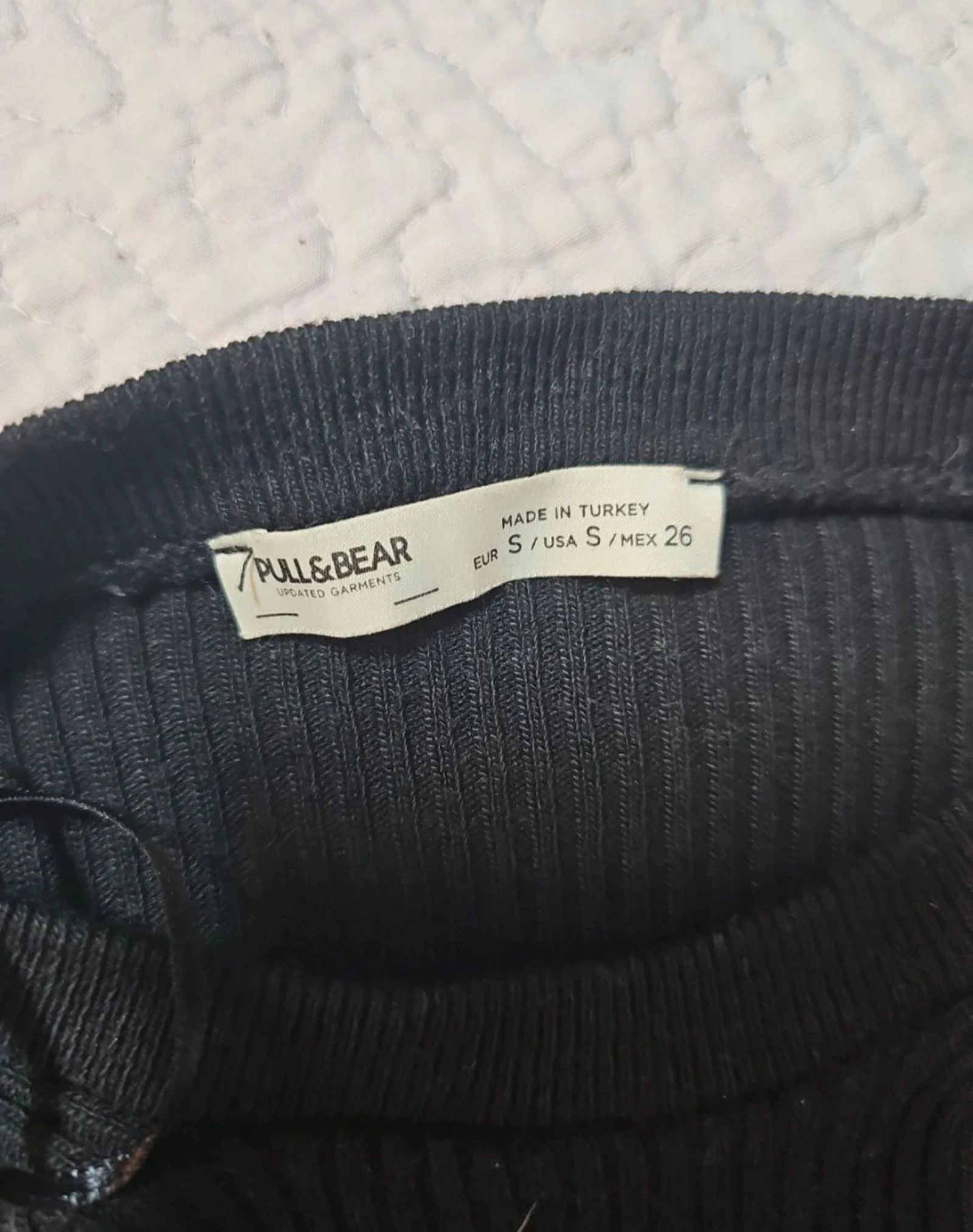 Haut Pull and Bear – photo 3